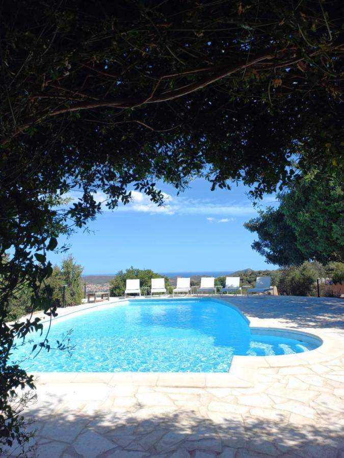 Villa Bellavista Con Piscina Privata, Vista Mare Vicino A Villasimius Exteriér fotografie