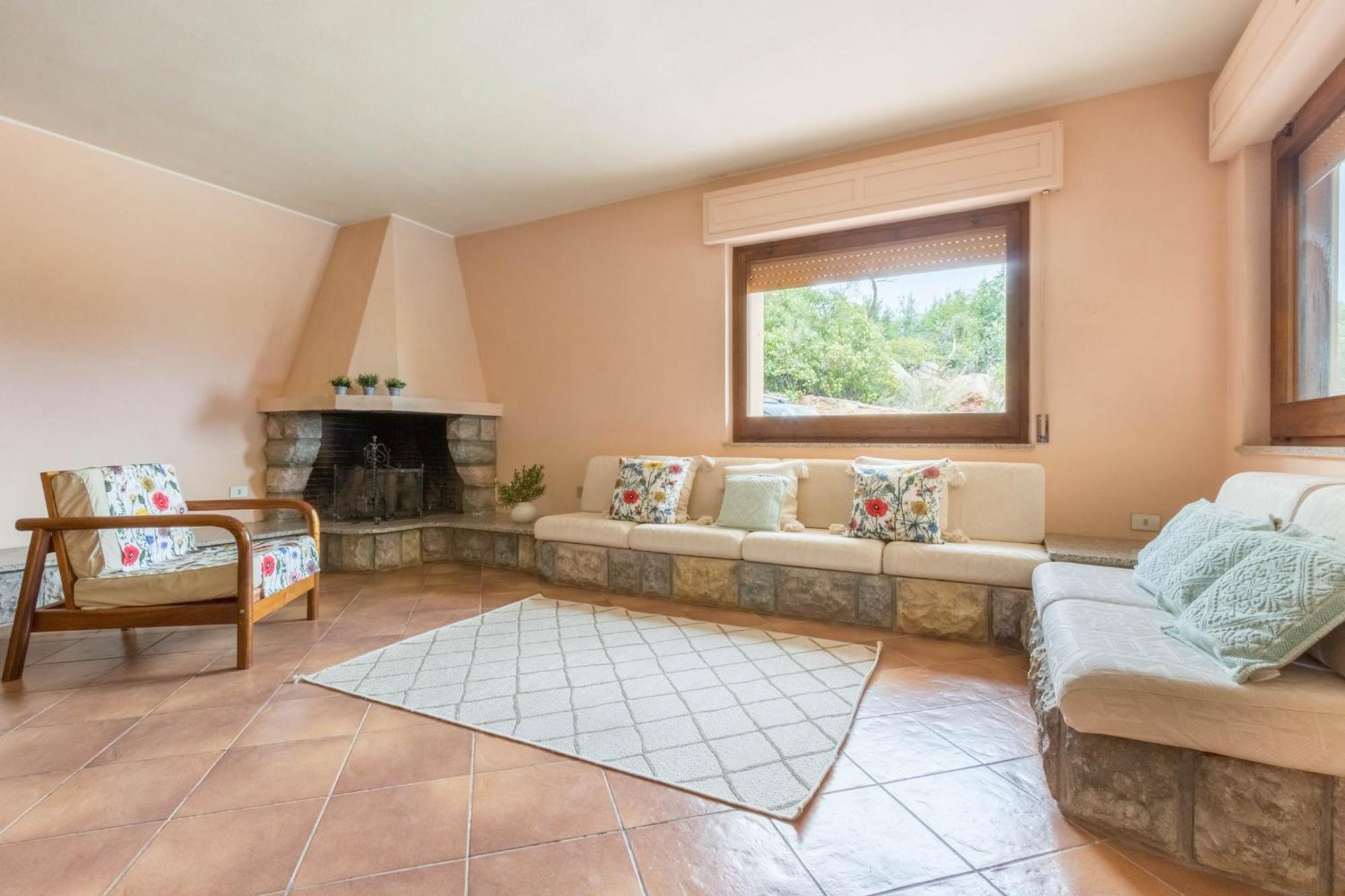 Villa Bellavista Con Piscina Privata, Vista Mare Vicino A Villasimius Exteriér fotografie