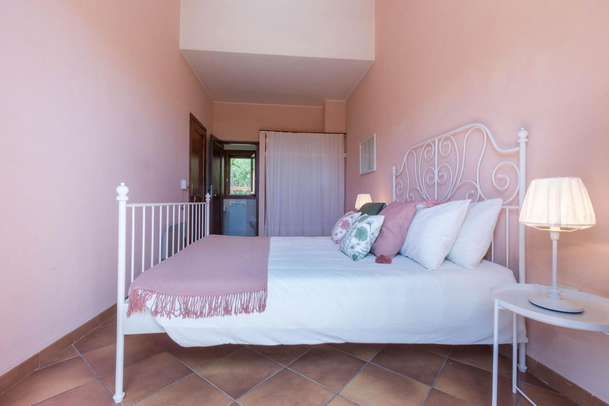 Villa Bellavista Con Piscina Privata, Vista Mare Vicino A Villasimius Exteriér fotografie