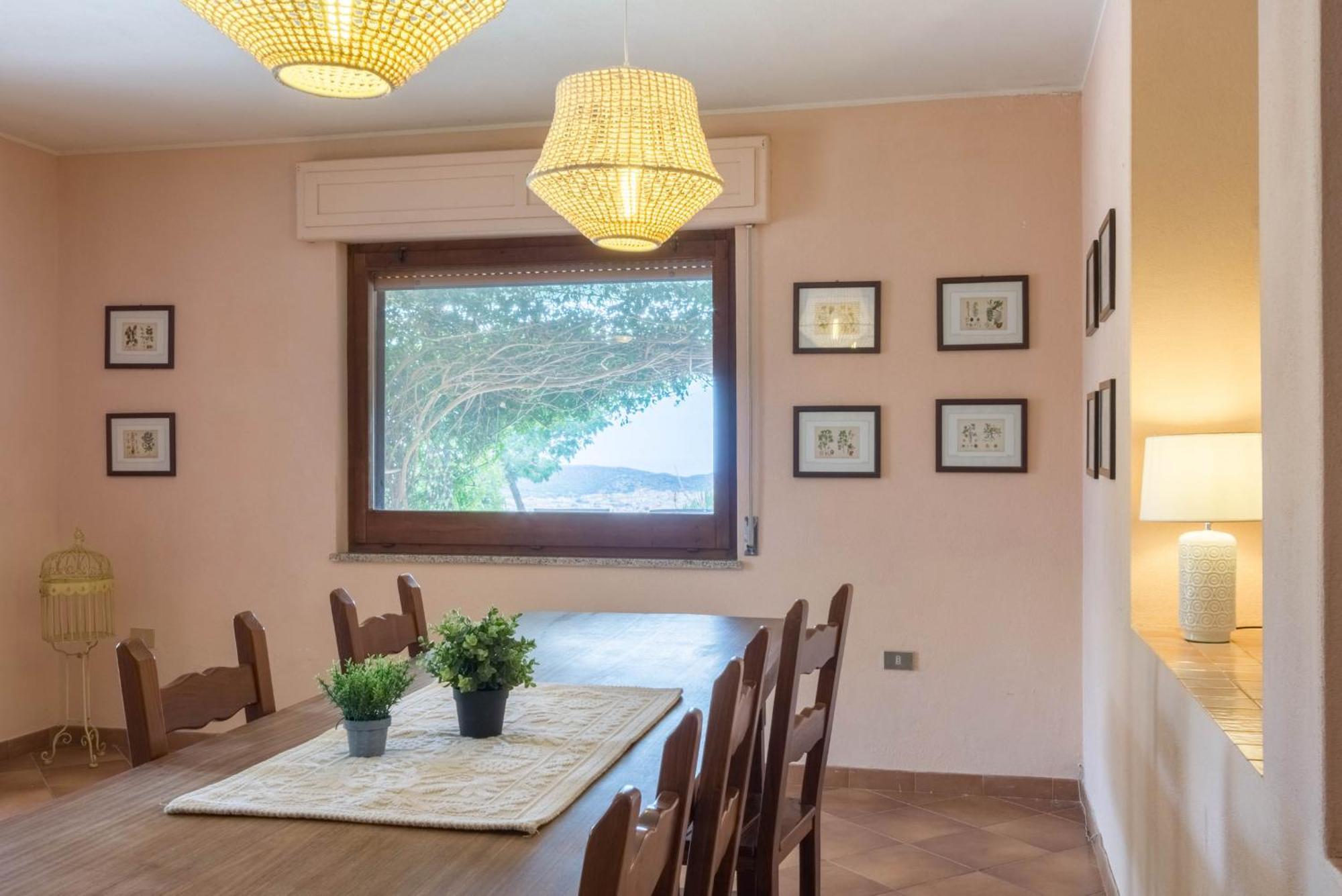 Villa Bellavista Con Piscina Privata, Vista Mare Vicino A Villasimius Exteriér fotografie