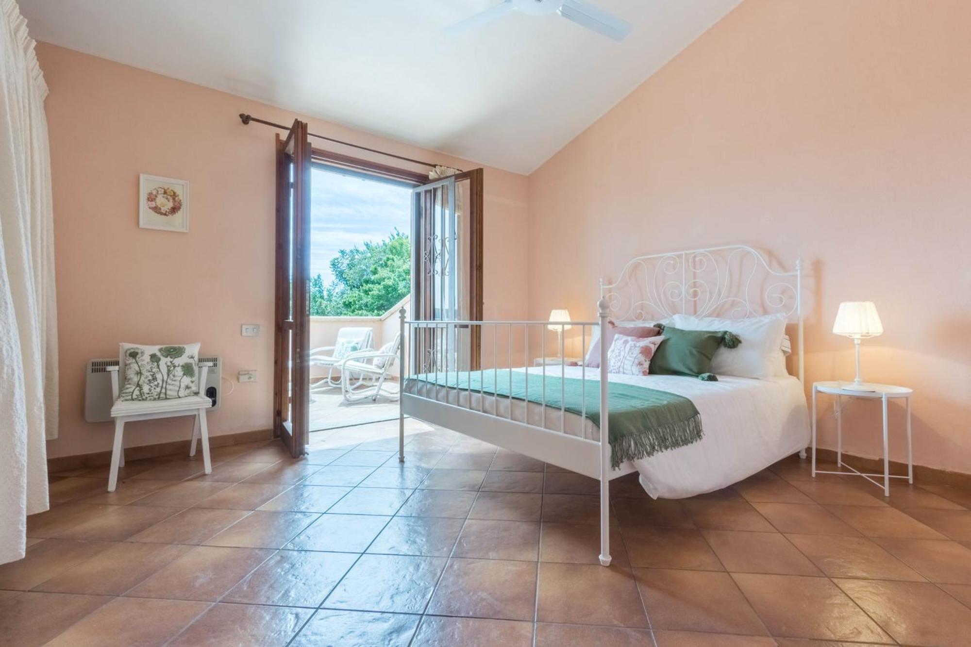 Villa Bellavista Con Piscina Privata, Vista Mare Vicino A Villasimius Exteriér fotografie