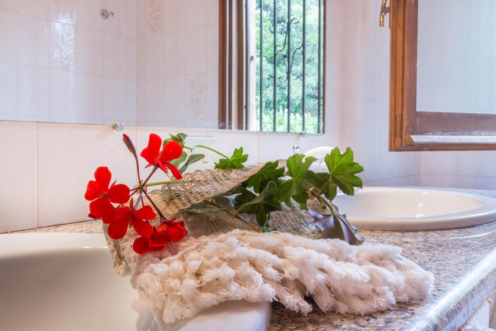 Villa Bellavista Con Piscina Privata, Vista Mare Vicino A Villasimius Exteriér fotografie