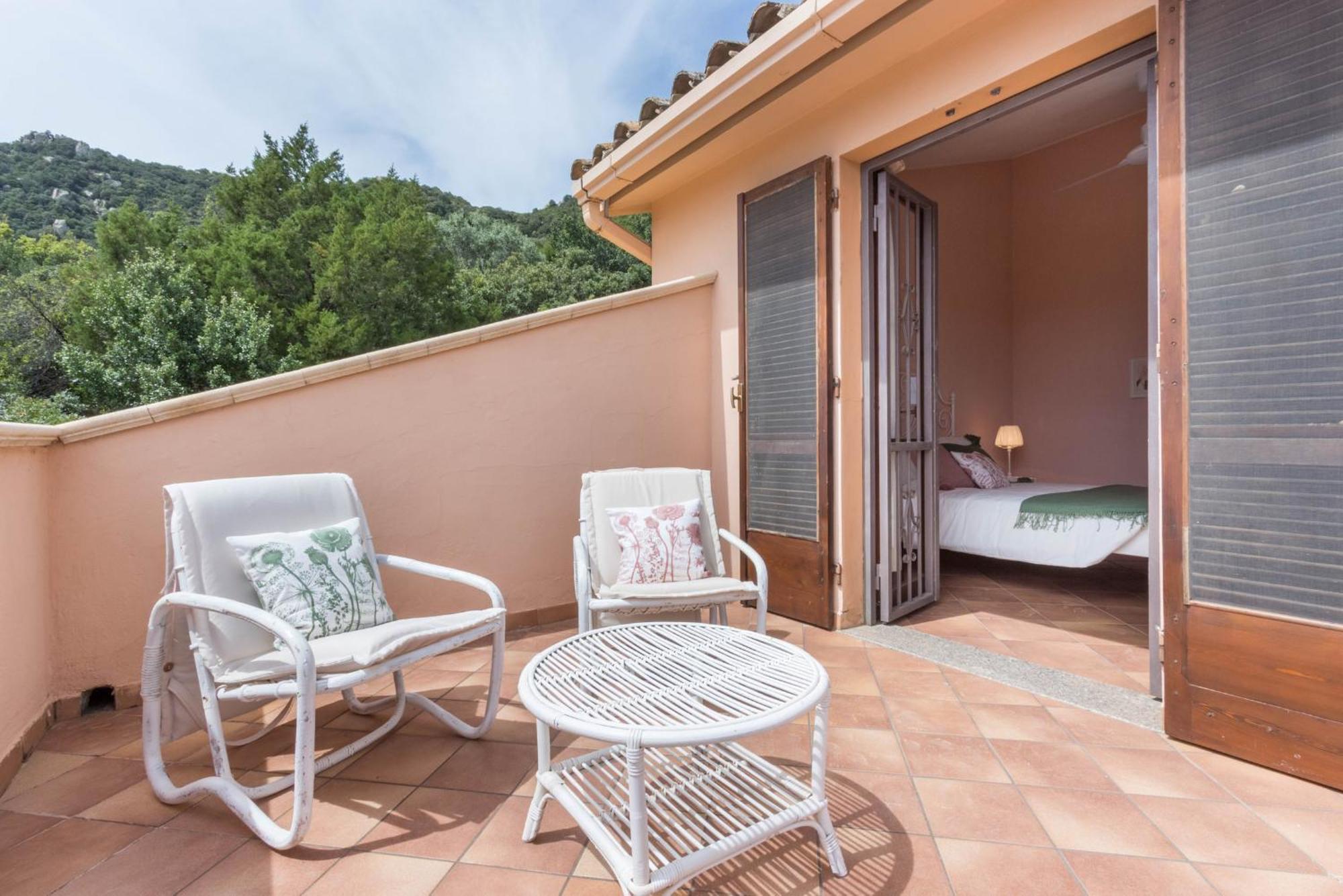 Villa Bellavista Con Piscina Privata, Vista Mare Vicino A Villasimius Exteriér fotografie