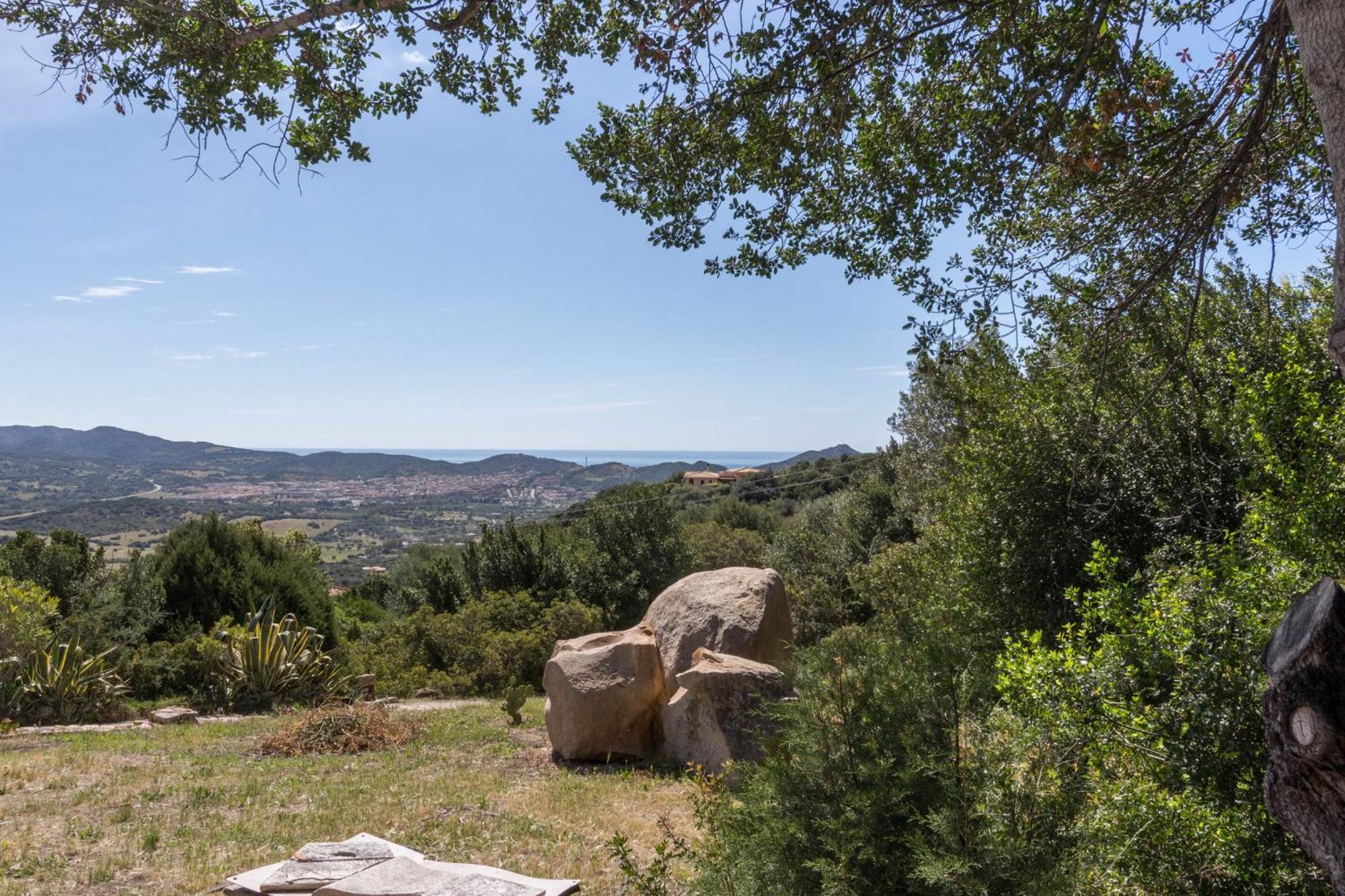 Villa Bellavista Con Piscina Privata, Vista Mare Vicino A Villasimius Exteriér fotografie